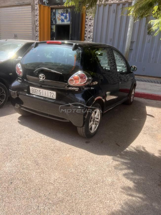 Toyota auto