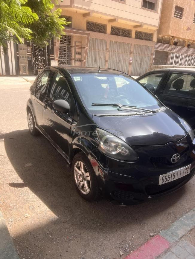 Toyota auto