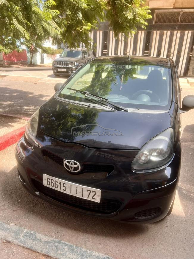 Toyota auto