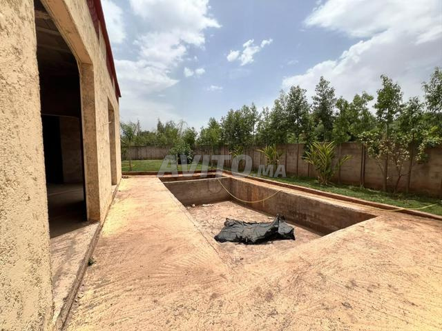 Villa titrée 25 km de marrakech - 2
