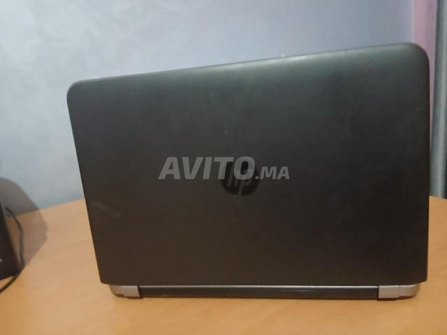 HP ProBook 450 G3 i5  6 ème/ Chargeur original - 2