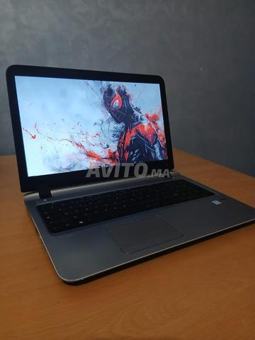 HP ProBook 450 G3 i5  6 ème/ Chargeur original