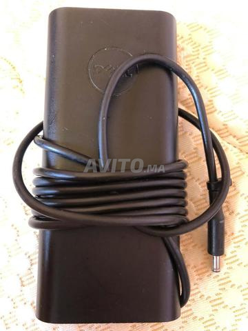 Chargeur original PC Portable Dell / 19.5V 130W - 2
