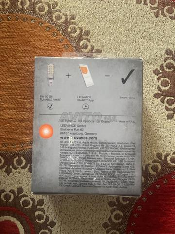 Lampe LED Lesvance PIN 30 G9 WiFi neuve - 2