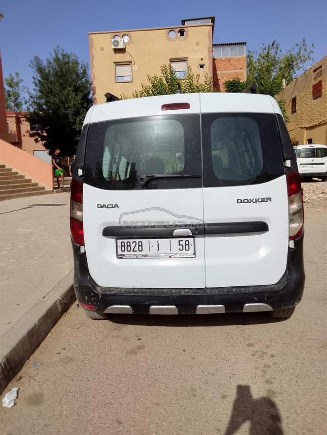 داسيا دوكر