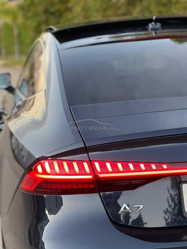 vends audi A7 