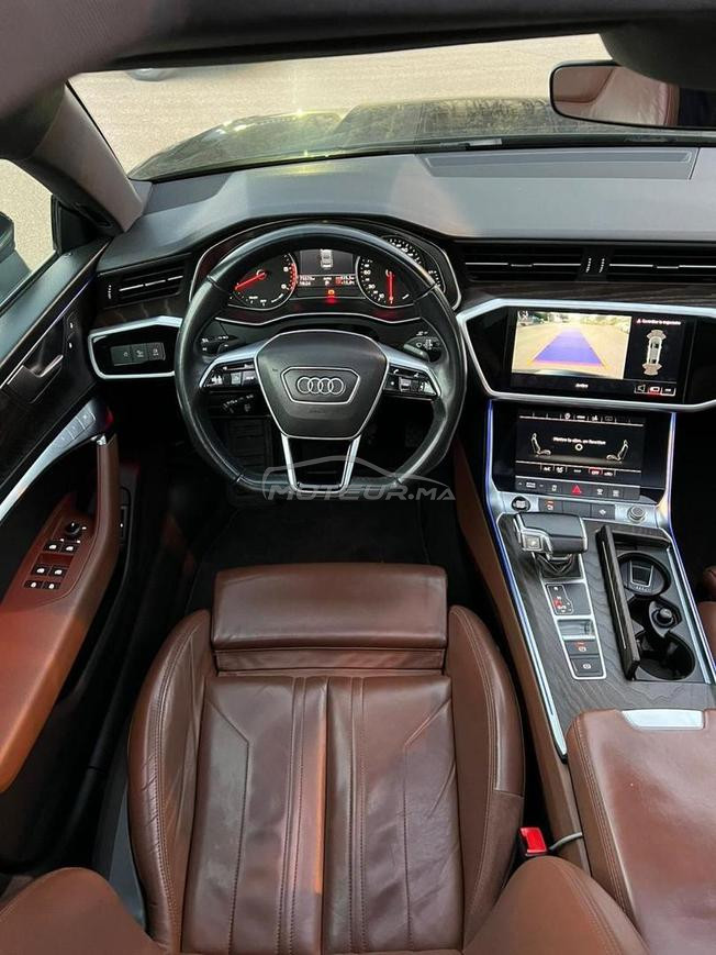 vends audi A7 