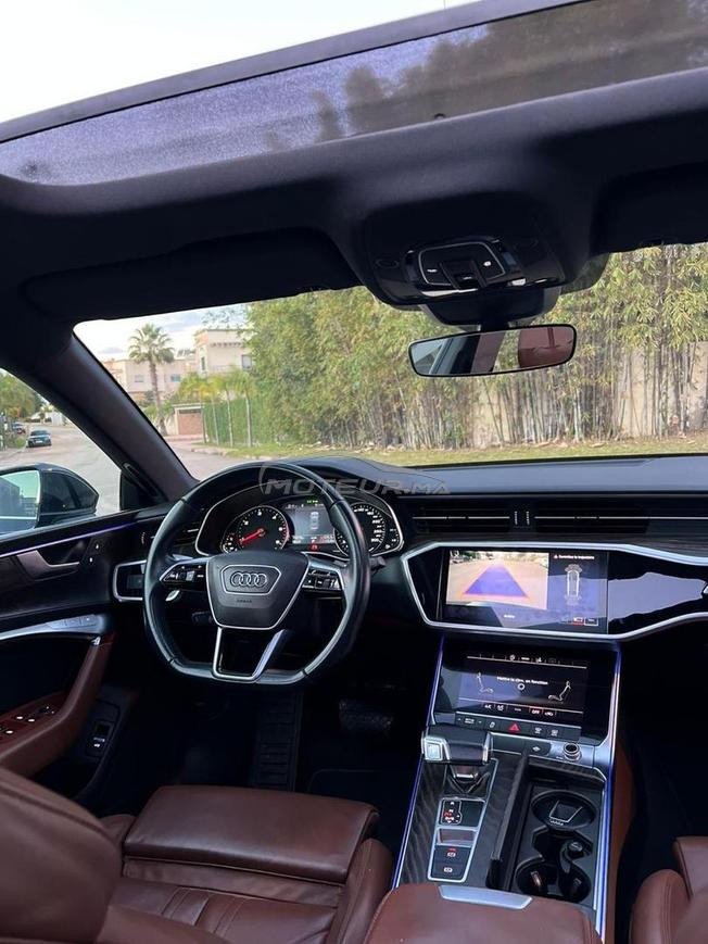 vends audi A7 