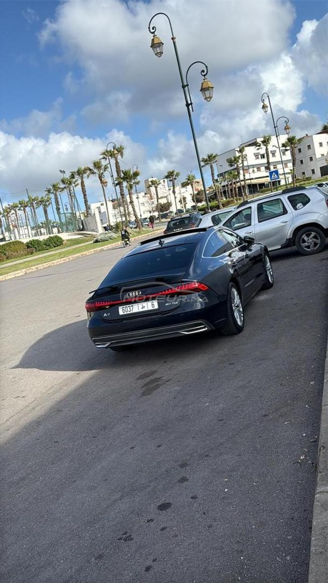 vends audi A7 