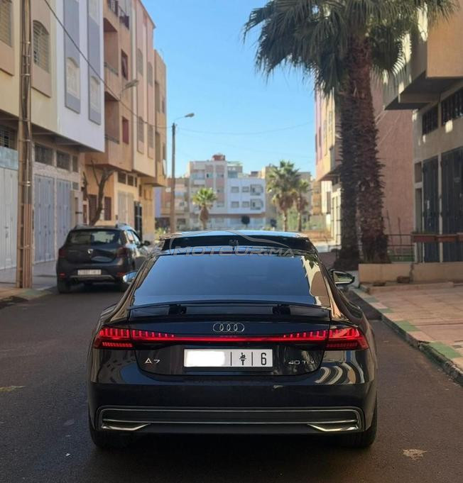 vends audi A7 