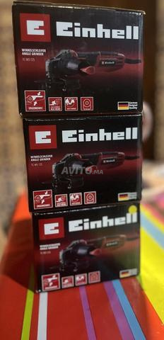 المطحنة ماركة Einhell MN ألمانيا - 2