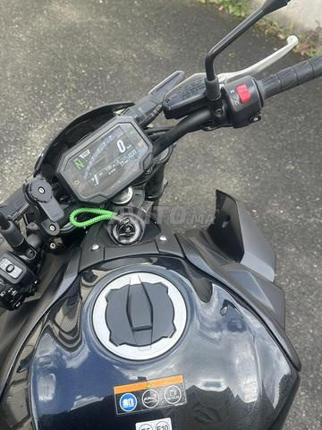 Z900 modèle 2022