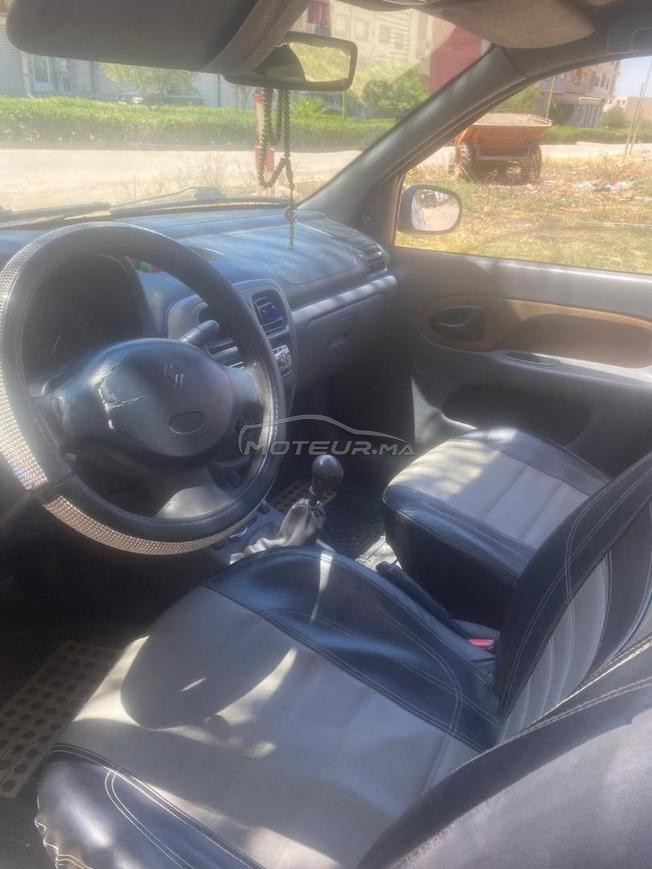 Clio prix négociable 