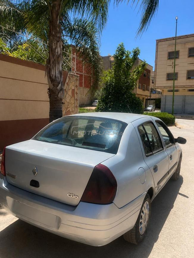 Clio prix négociable 