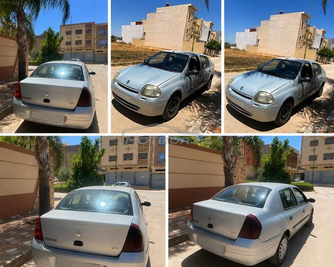 Clio prix négociable 