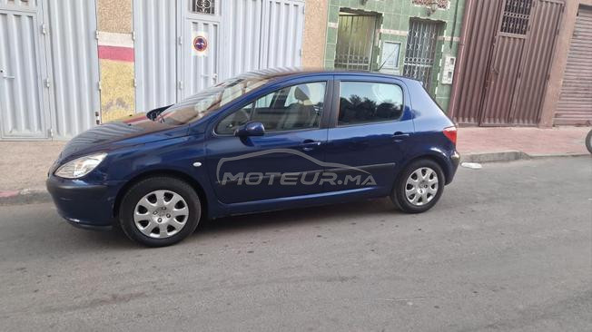 Peugeot 307 Diesel Manuelle 2004 à Marrakech