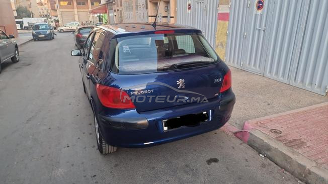 Peugeot 307 Diesel Manuelle 2004 à Marrakech