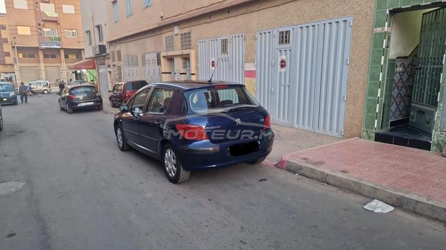 Peugeot 307 Diesel Manuelle 2004 à Marrakech