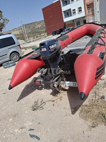 bateau Quicksilver420hd à vendre