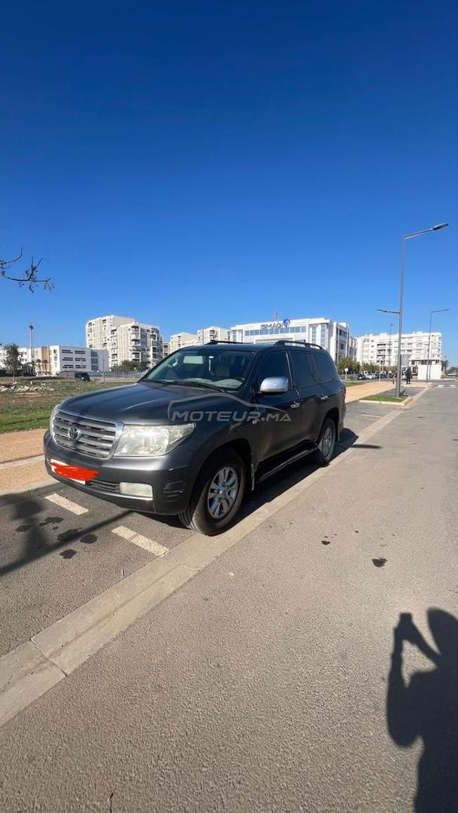 ToyotaLand Cruiser
