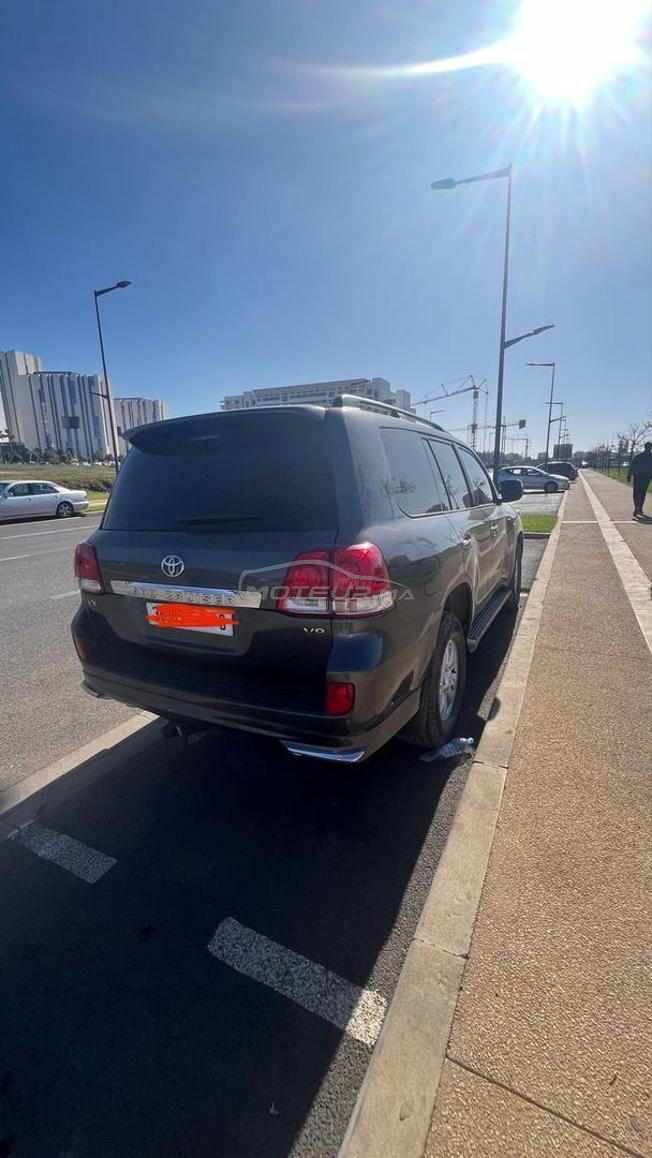 ToyotaLand Cruiser