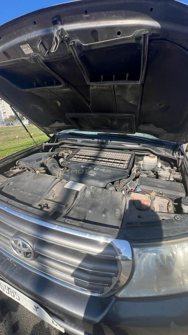 ToyotaLand Cruiser