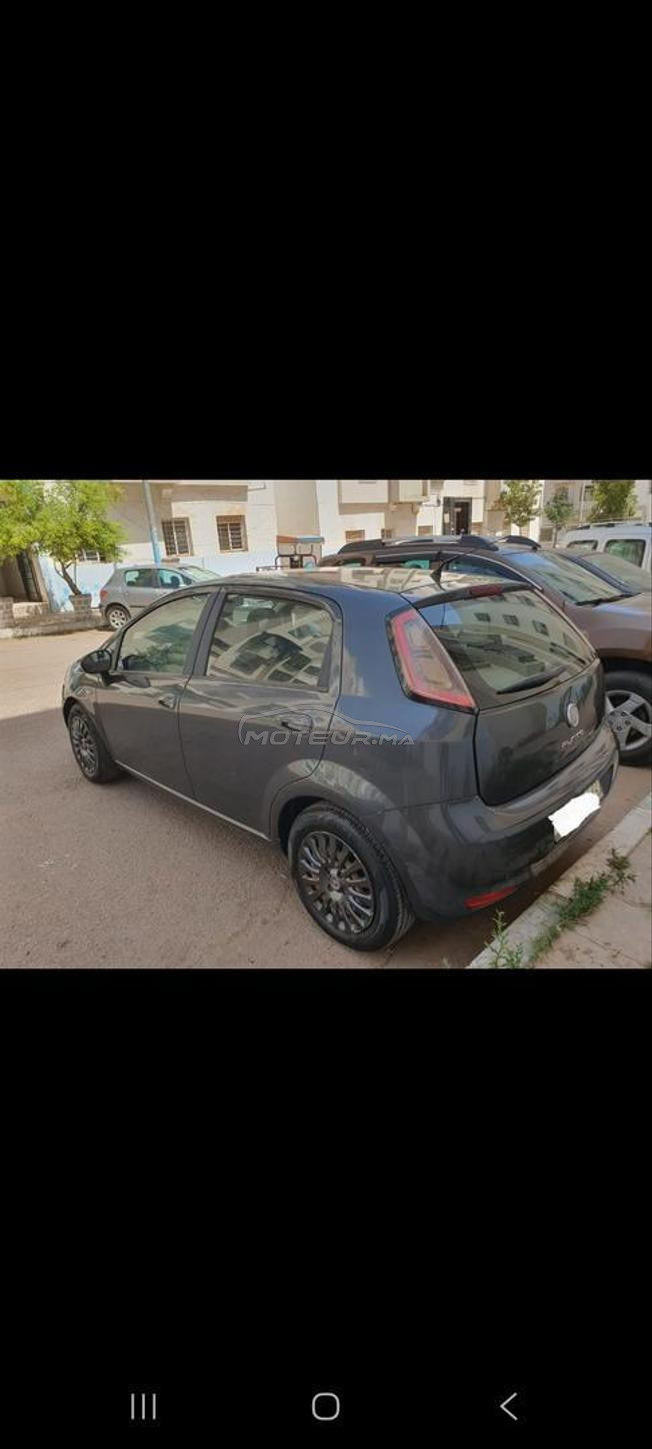 fiat punto 2015