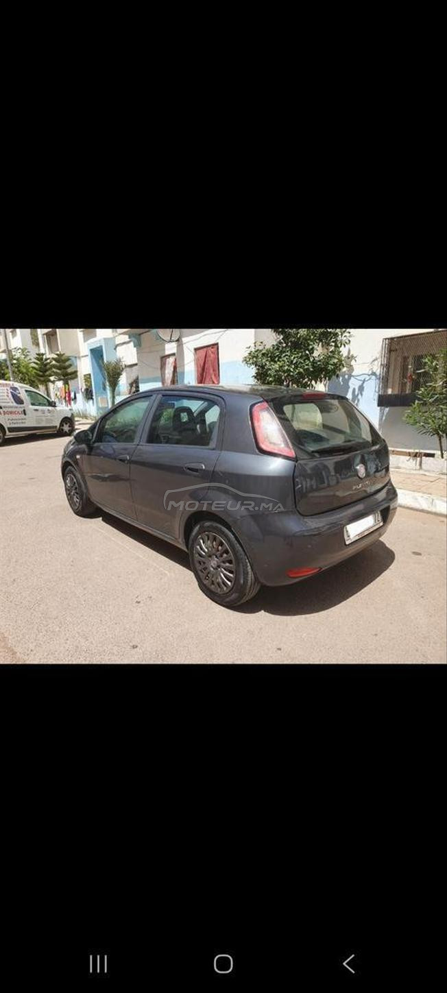fiat punto 2015