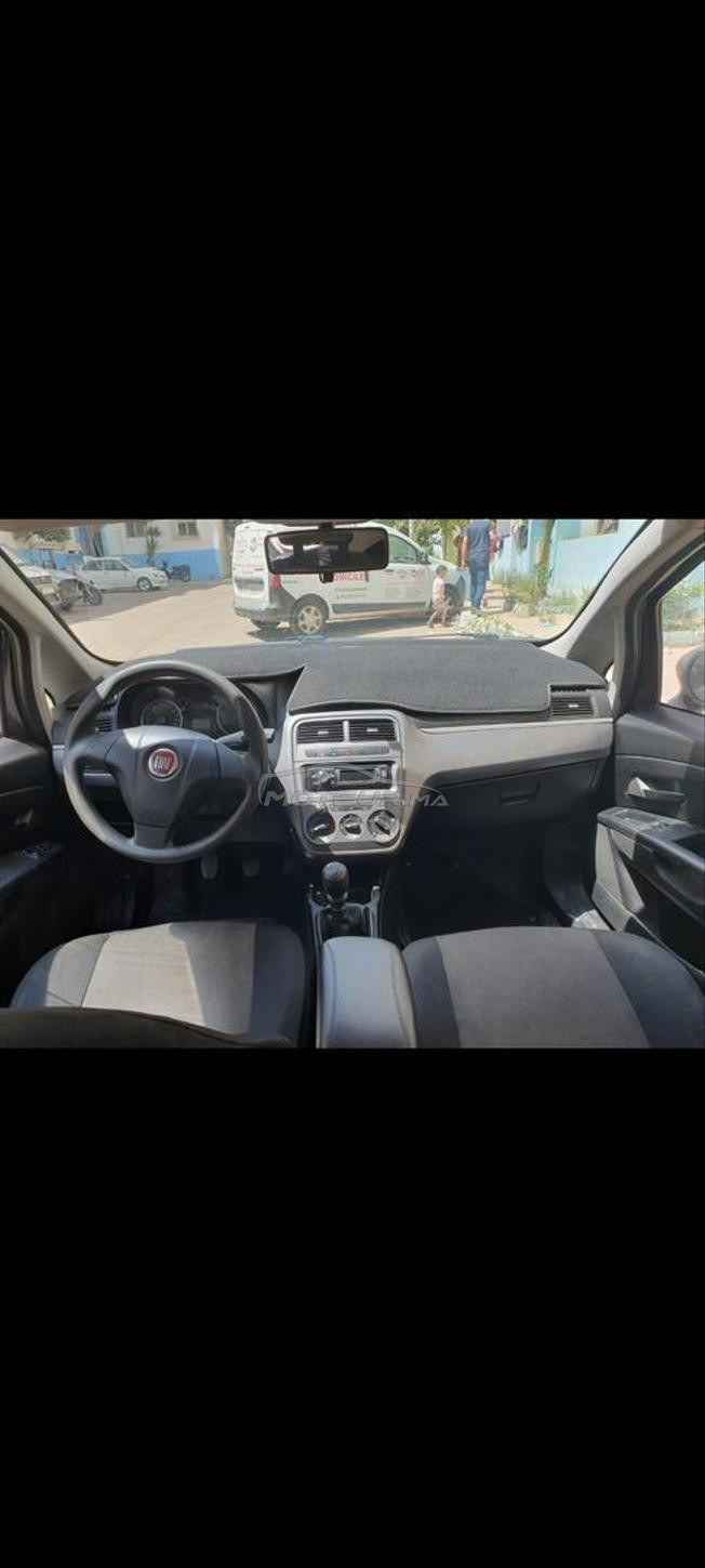 fiat punto 2015