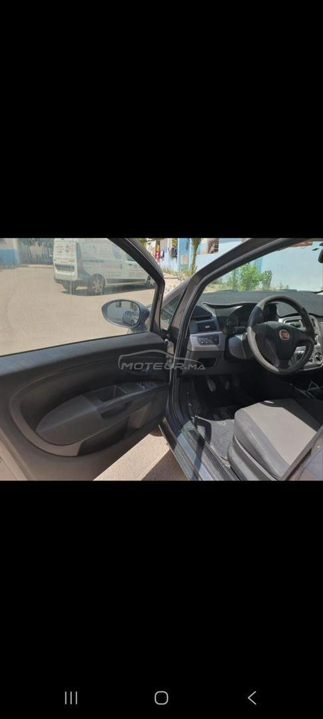 fiat punto 2015