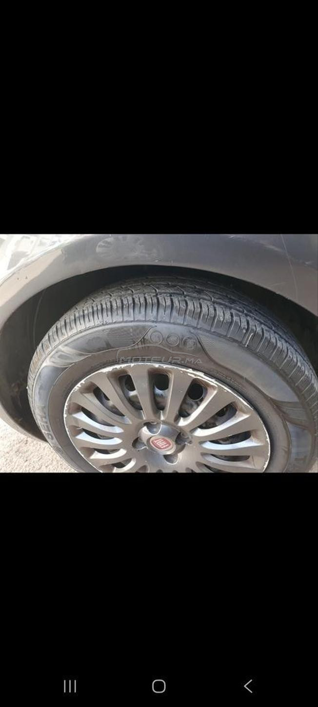 fiat punto 2015