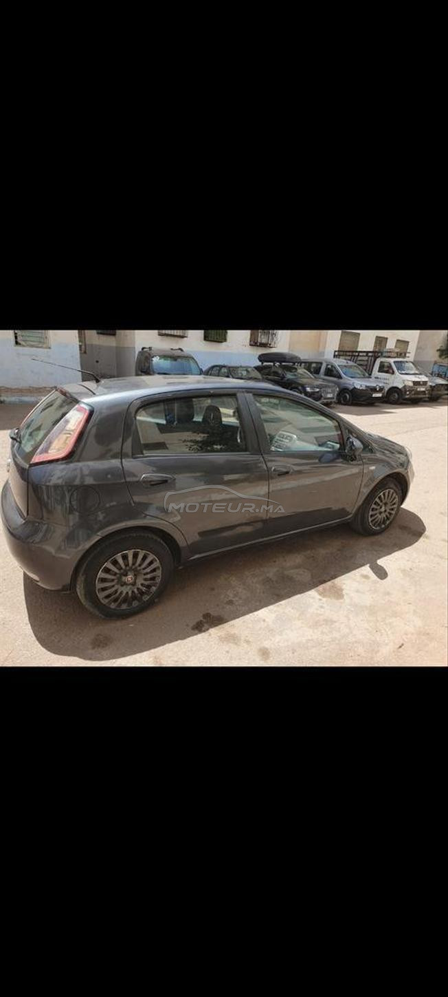 fiat punto 2015