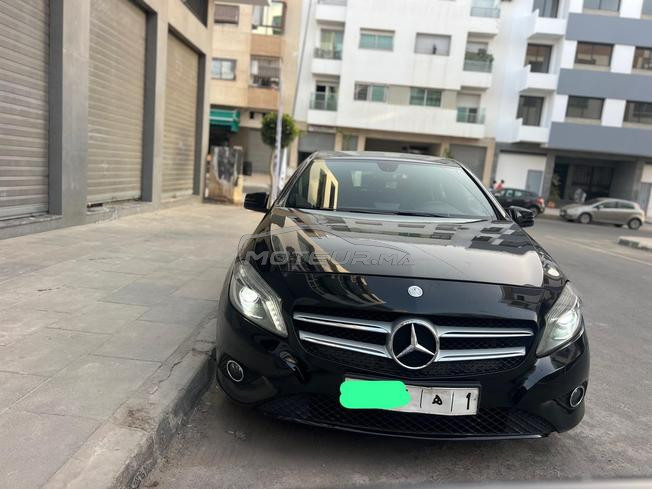 Mercedes classe A