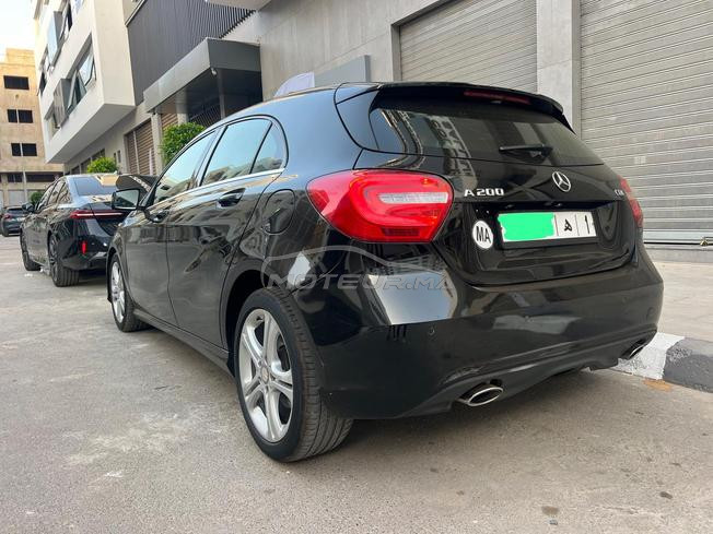 Mercedes classe A