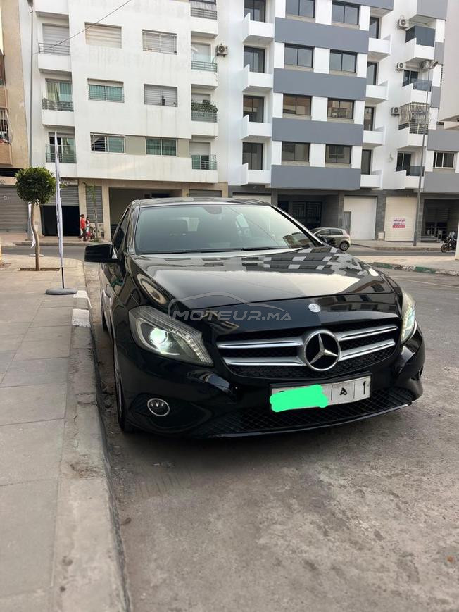 Mercedes classe A