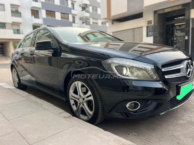 Mercedes classe A