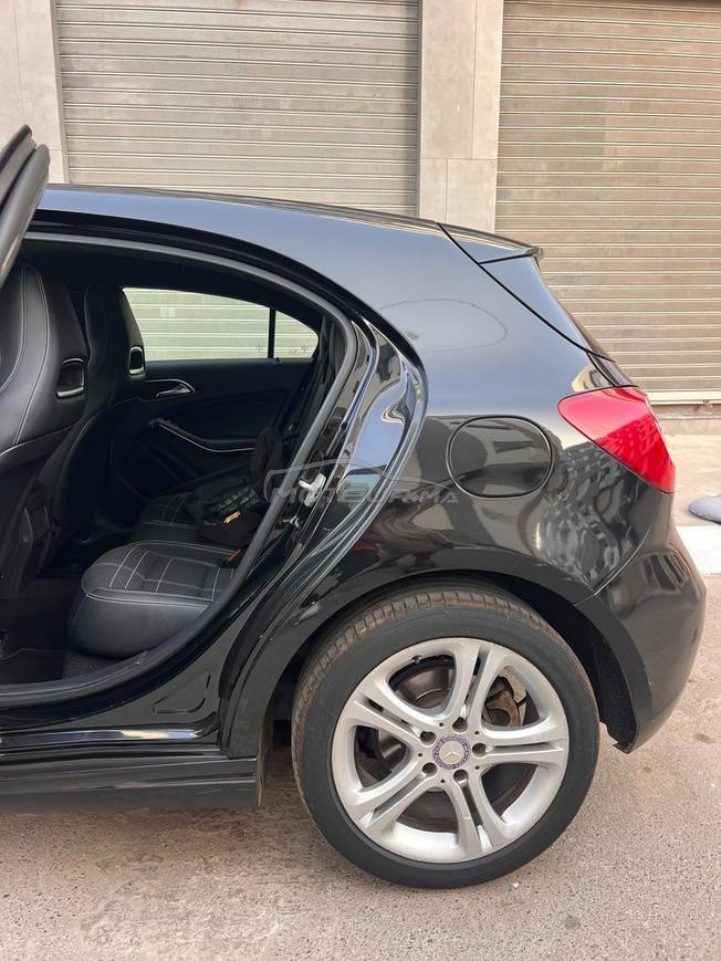 Mercedes classe A