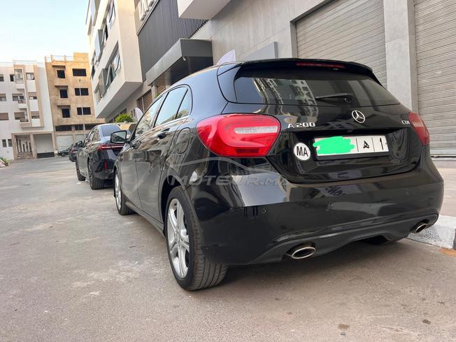 Mercedes classe A