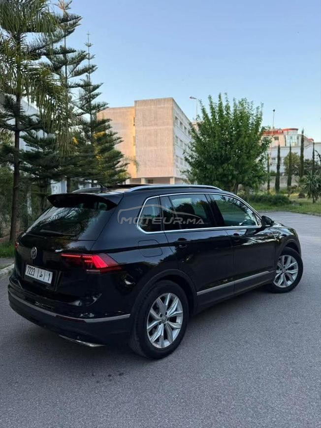 Volkswagen Tiguan Diesel Automatique 2019