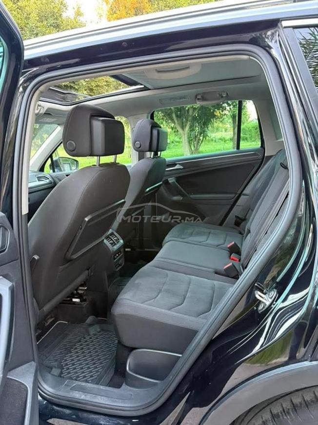 Volkswagen Tiguan Diesel Automatique 2019