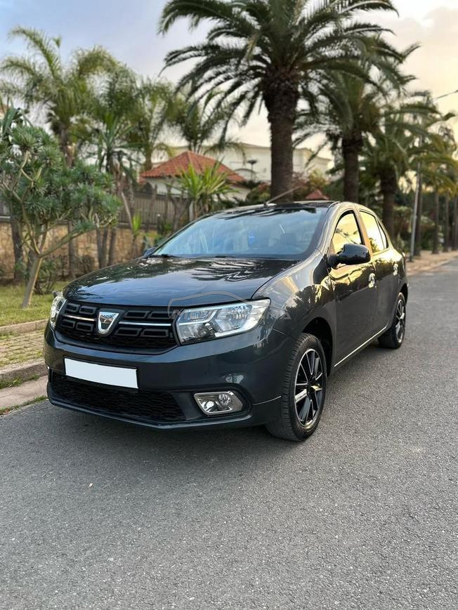 Dacia Logan de 2021 Première main