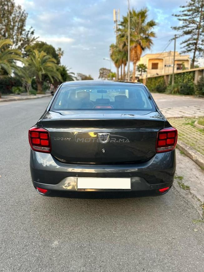 Dacia Logan de 2021 Première main