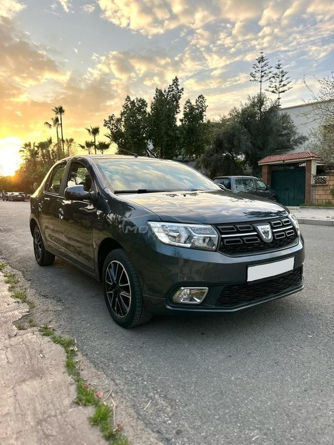 Dacia Logan de 2021 Première main