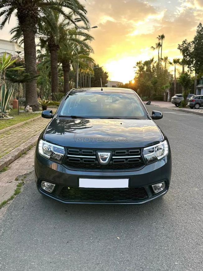 Dacia Logan de 2021 Première main