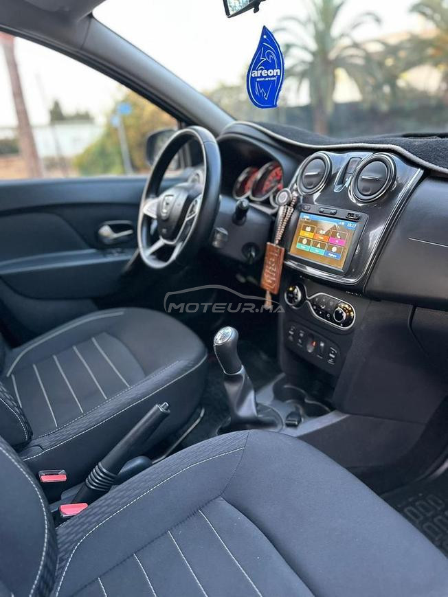 Dacia Logan de 2021 Première main