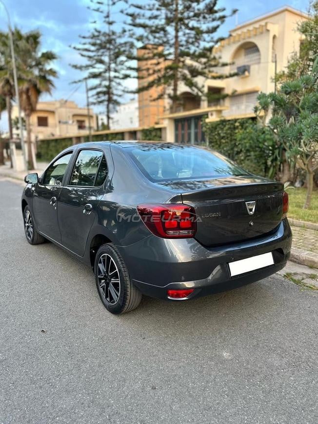 Dacia Logan de 2021 Première main