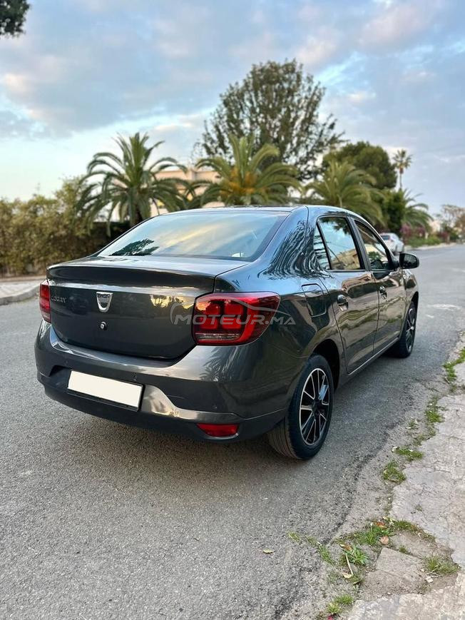 Dacia Logan de 2021 Première main