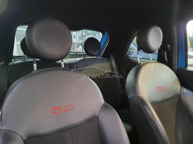 Fiat 500 Essence Automatique 2022 à Casablanca