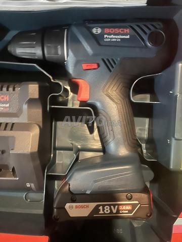 مثقاب / مفك بوش Gsr 18V-21