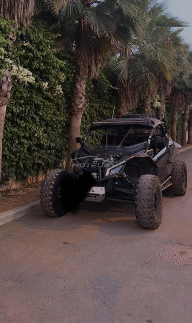     Can-Am Maverick X3 Turbo RR
